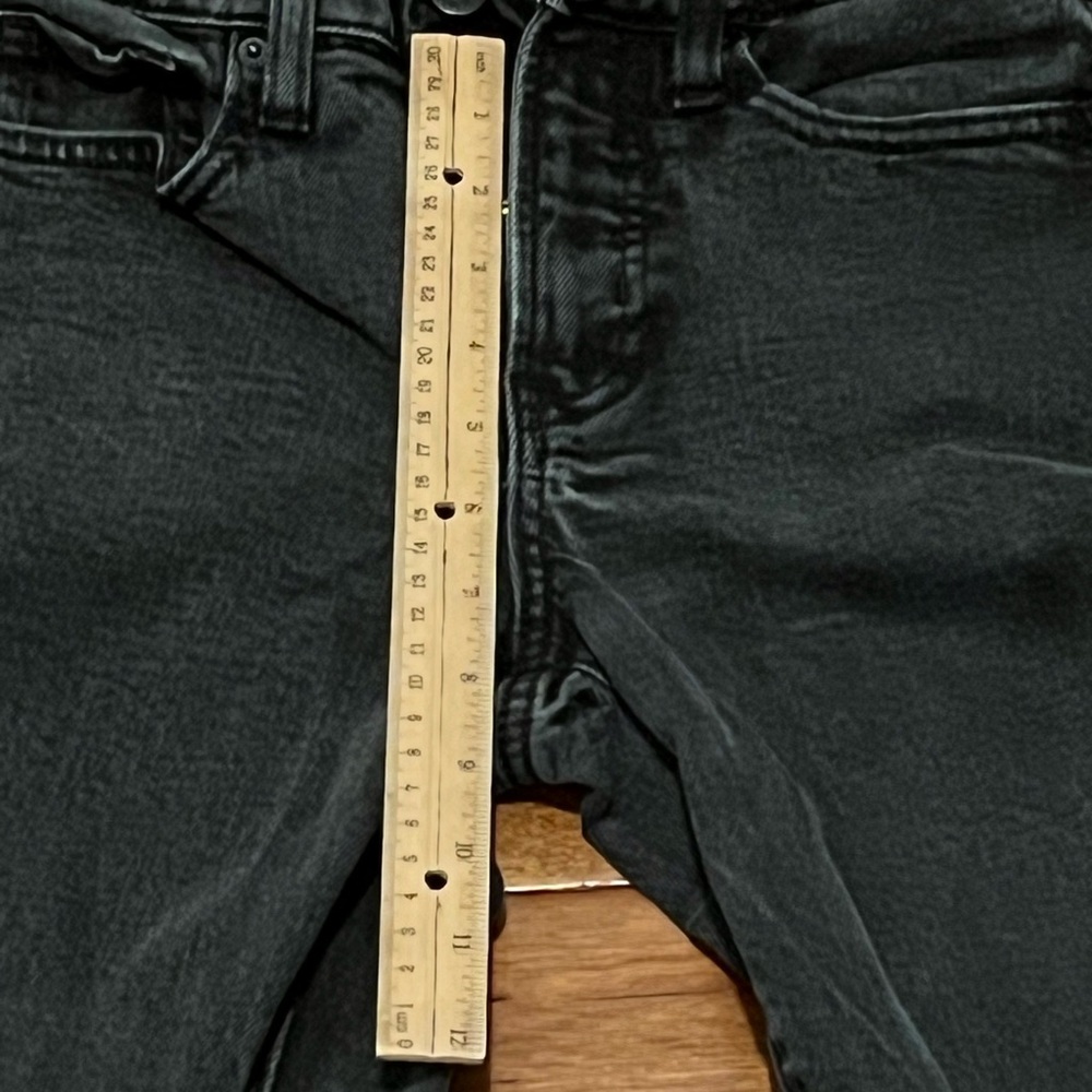Old navy “O.G.” straight high rise jeans size 0